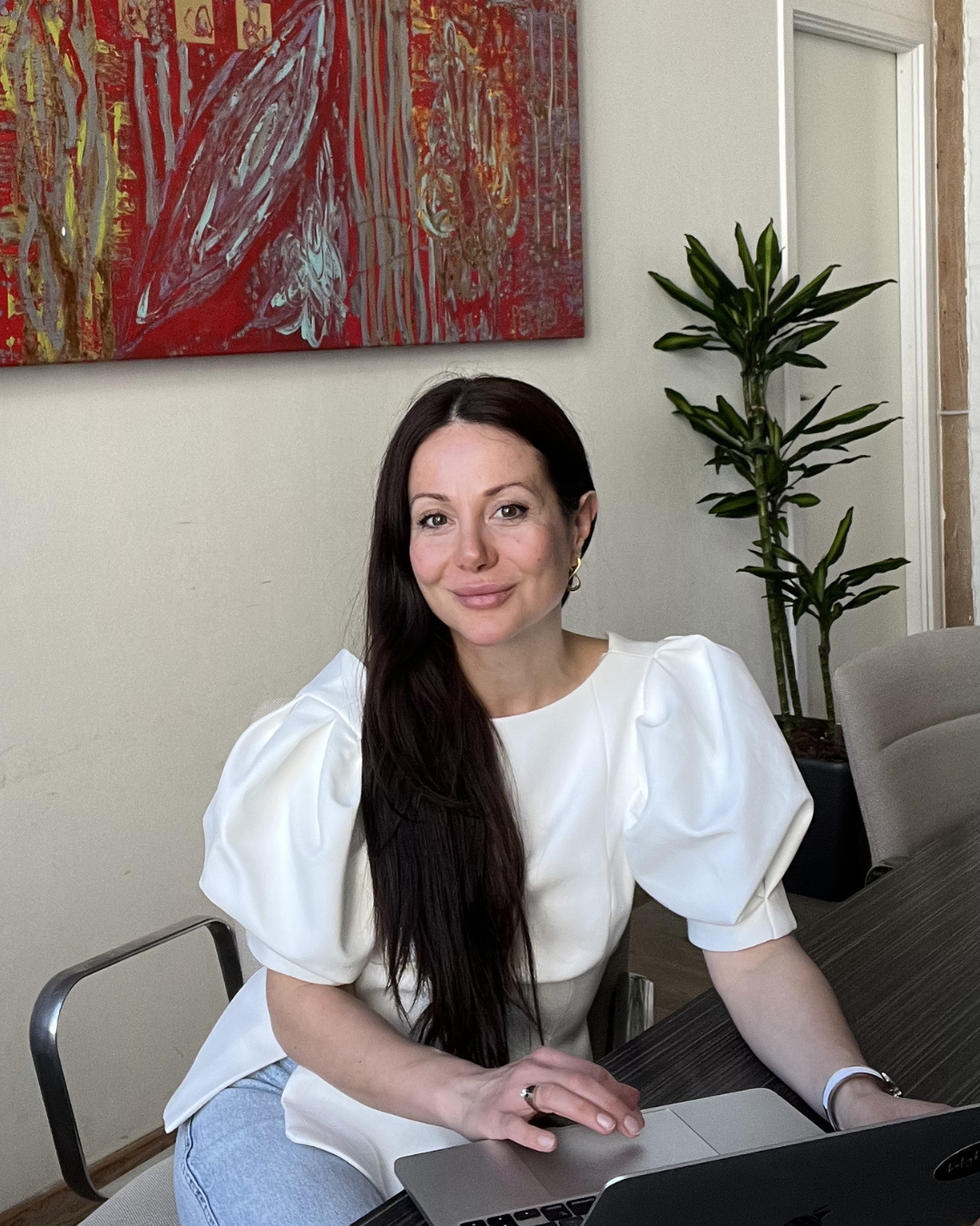 Alexandra Haslebo, stifter af BoligKlar